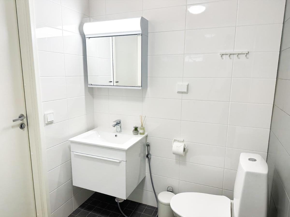 Aurora Central Suite II Рованіемі Екстер'єр фото